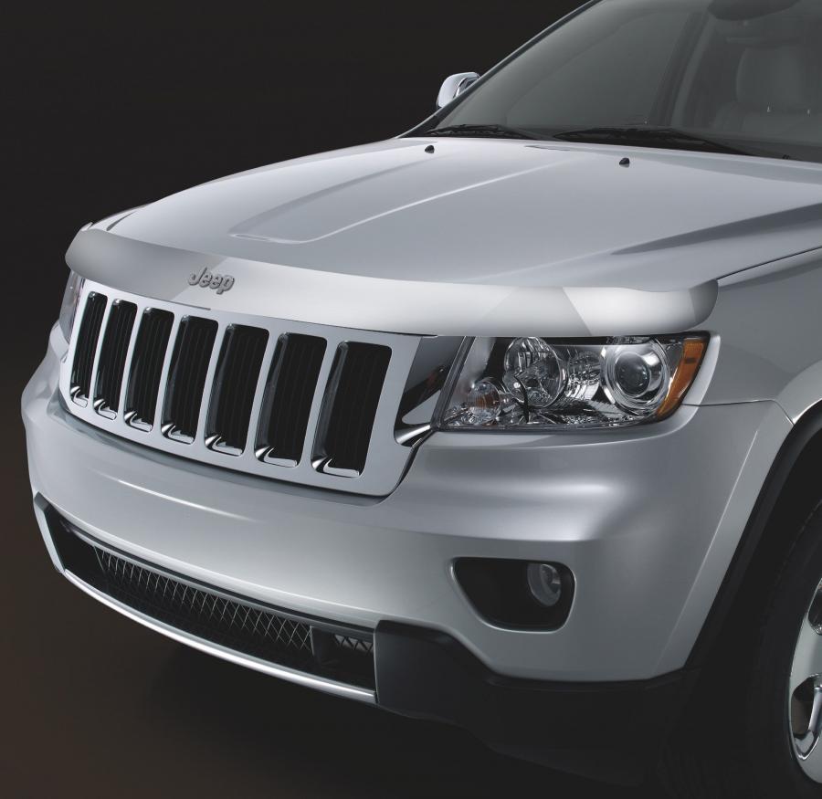  Jeep Grand Cherokee Moparized 2011 года  (фото 3 из 7)
